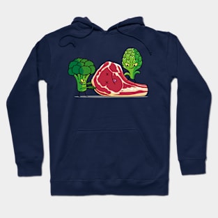 Killer Vegetables Hoodie